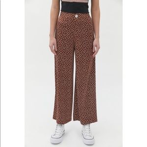 Urban Outfitters Wide Leg Trousers